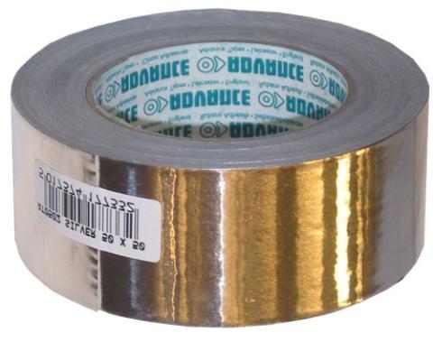 Aluminum Tape, 50mm x 50m