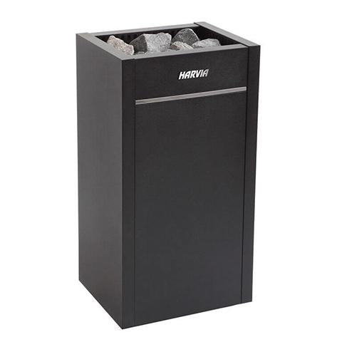 Virta Series 10.5kW Stainless Steel Sauna Heater at 208V 3PH