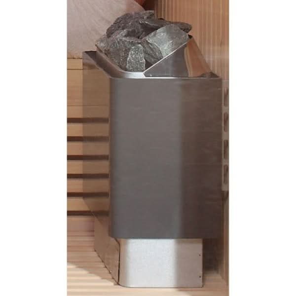 SunRay Westlake 3-Person Luxury Indoor Traditional Sauna - Image 7