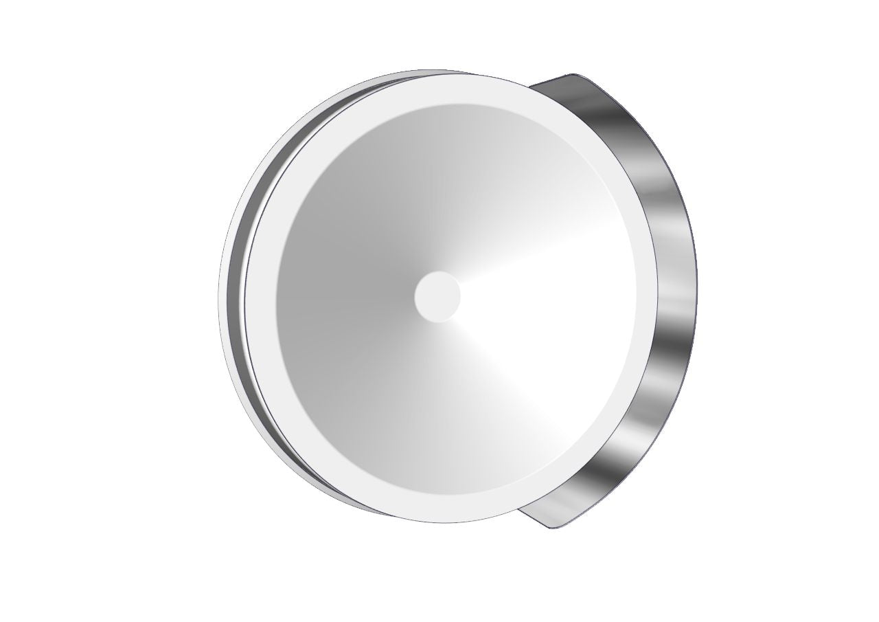 Supply Air Diffuser, Inlet