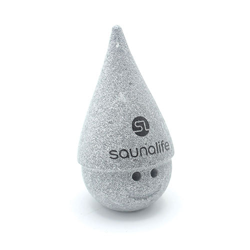 SaunaLife Soapstone Sauna Gnome (128640)