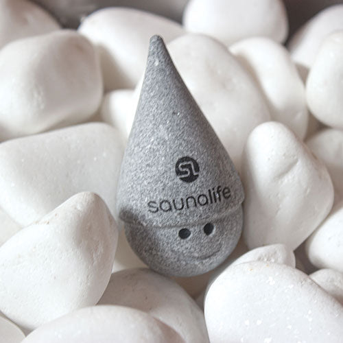 SaunaLife Soapstone Sauna Gnome (128640)