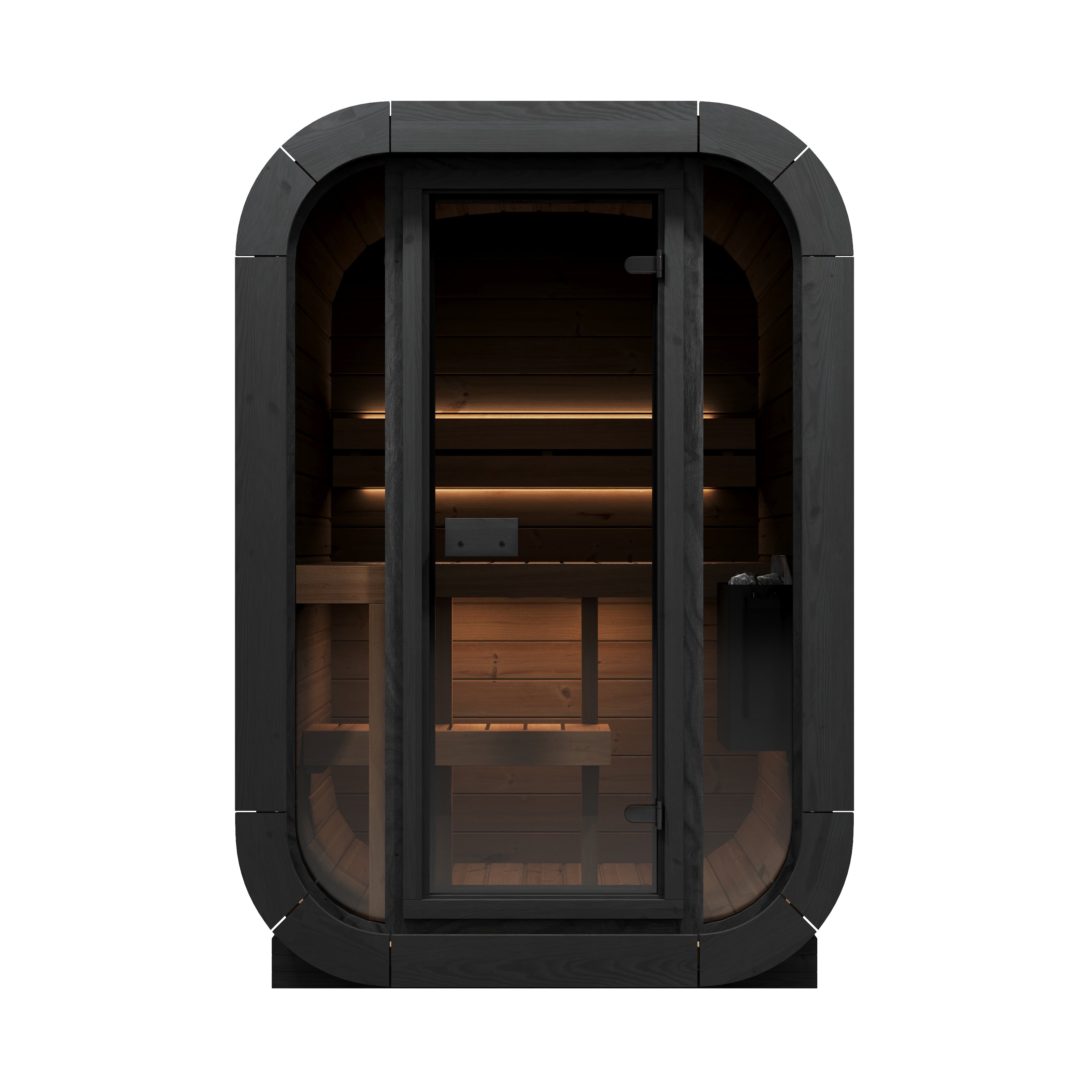 SaunaLife Model CL3G Cube Sauna (SL-MODELCL3G)