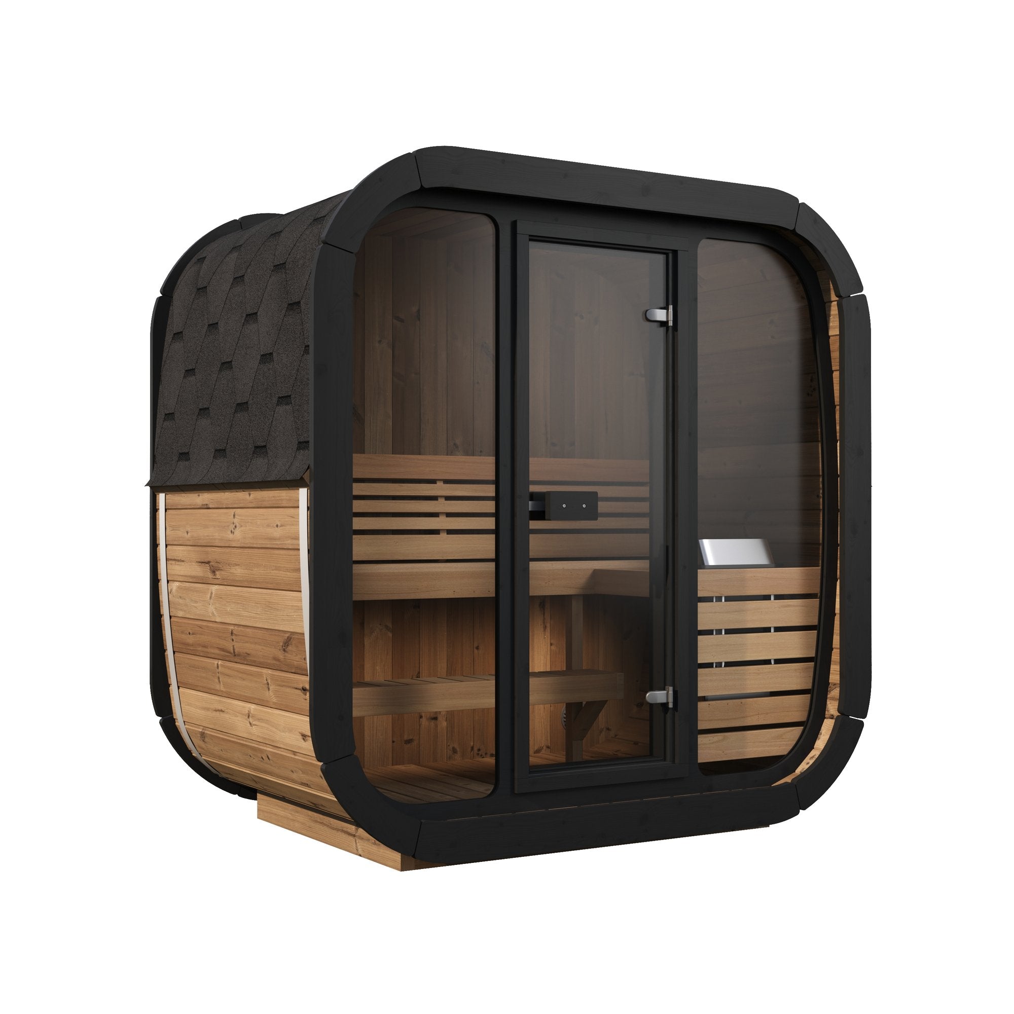 SaunaLife Model CL4G Cube Sauna (SL-MODELCL4G)