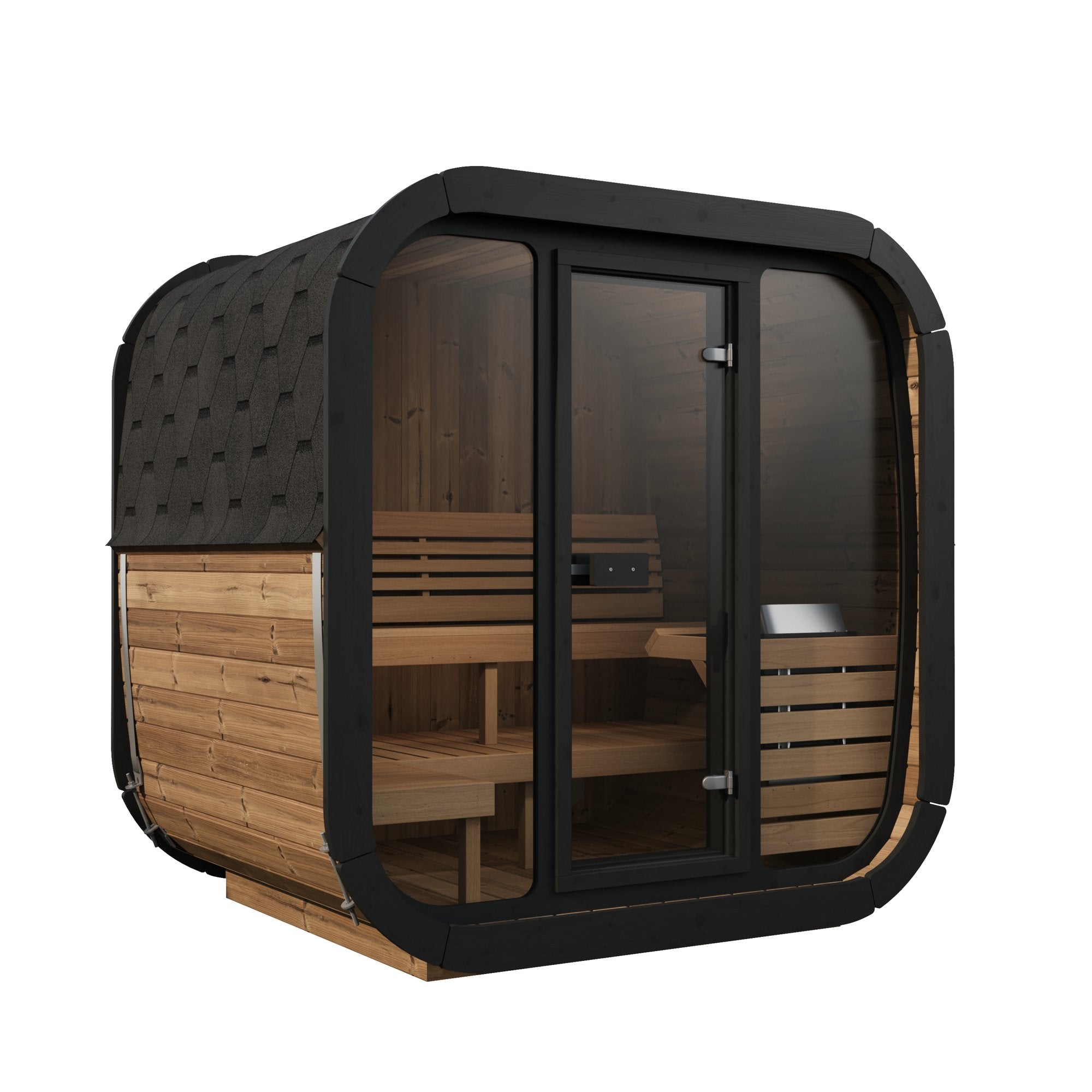 SaunaLife Model CL5G Cube Sauna (SL-MODELCL5G)