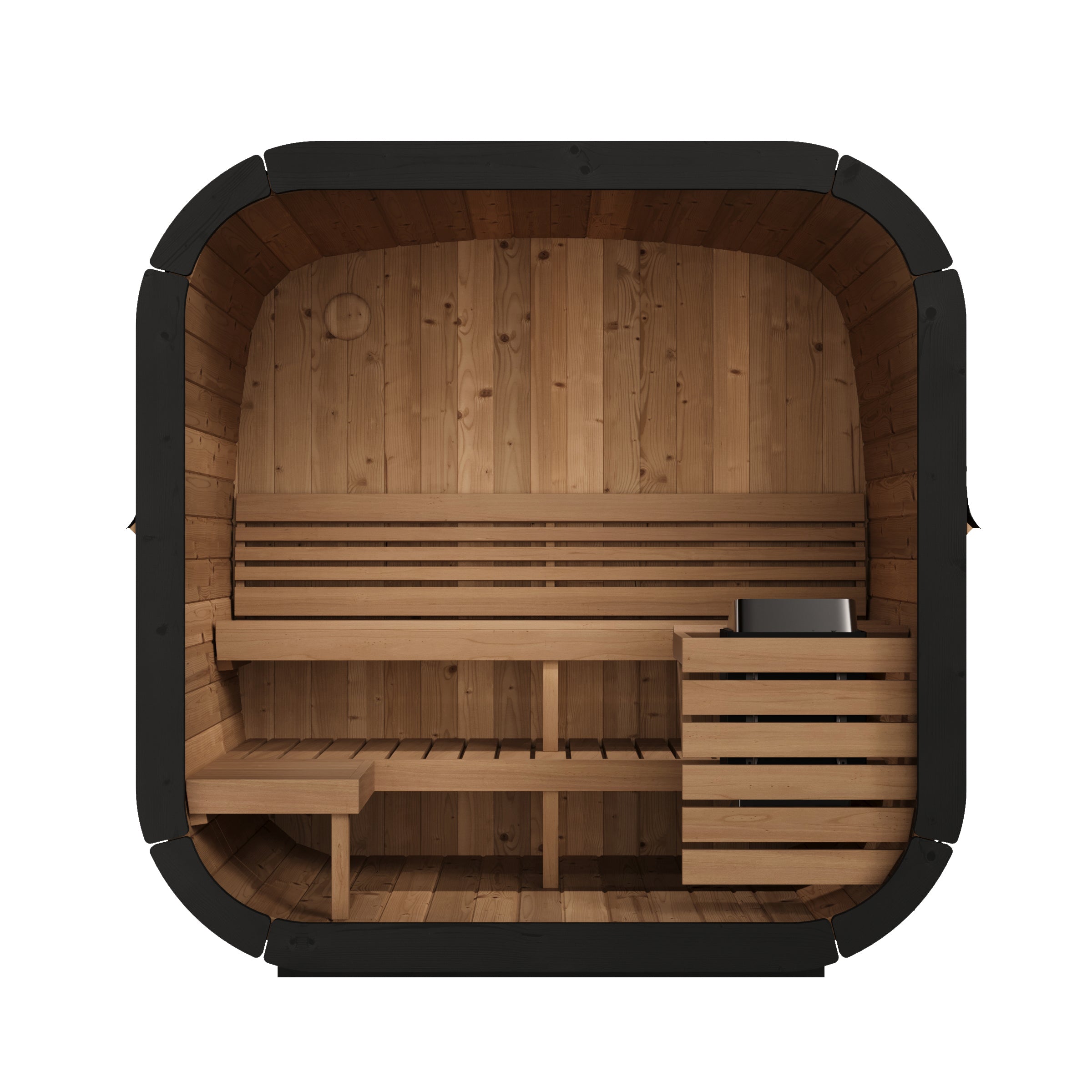 SaunaLife Model CL5G Cube Sauna (SL-MODELCL5G)