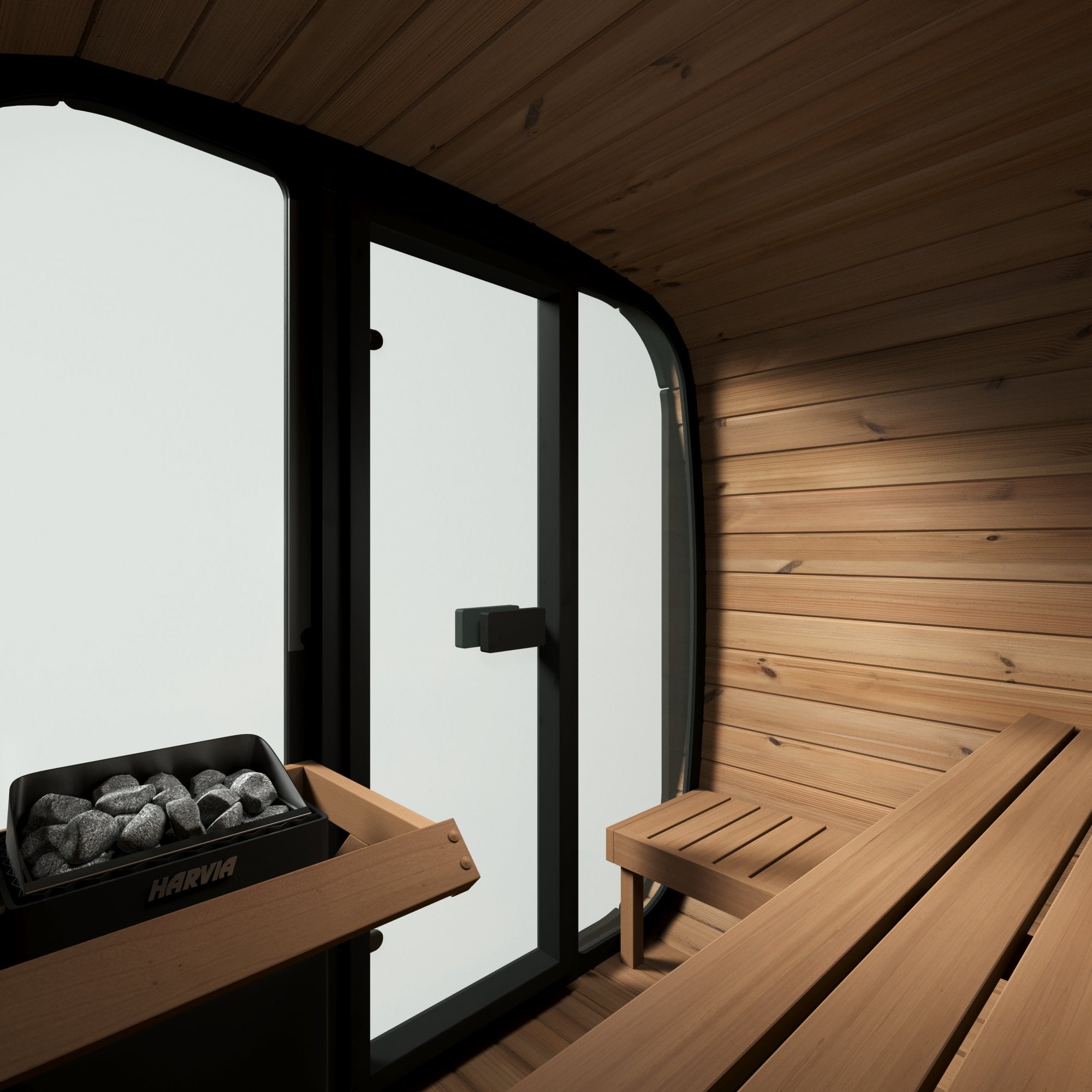 SaunaLife Model CL5G Cube Sauna (SL-MODELCL5G)