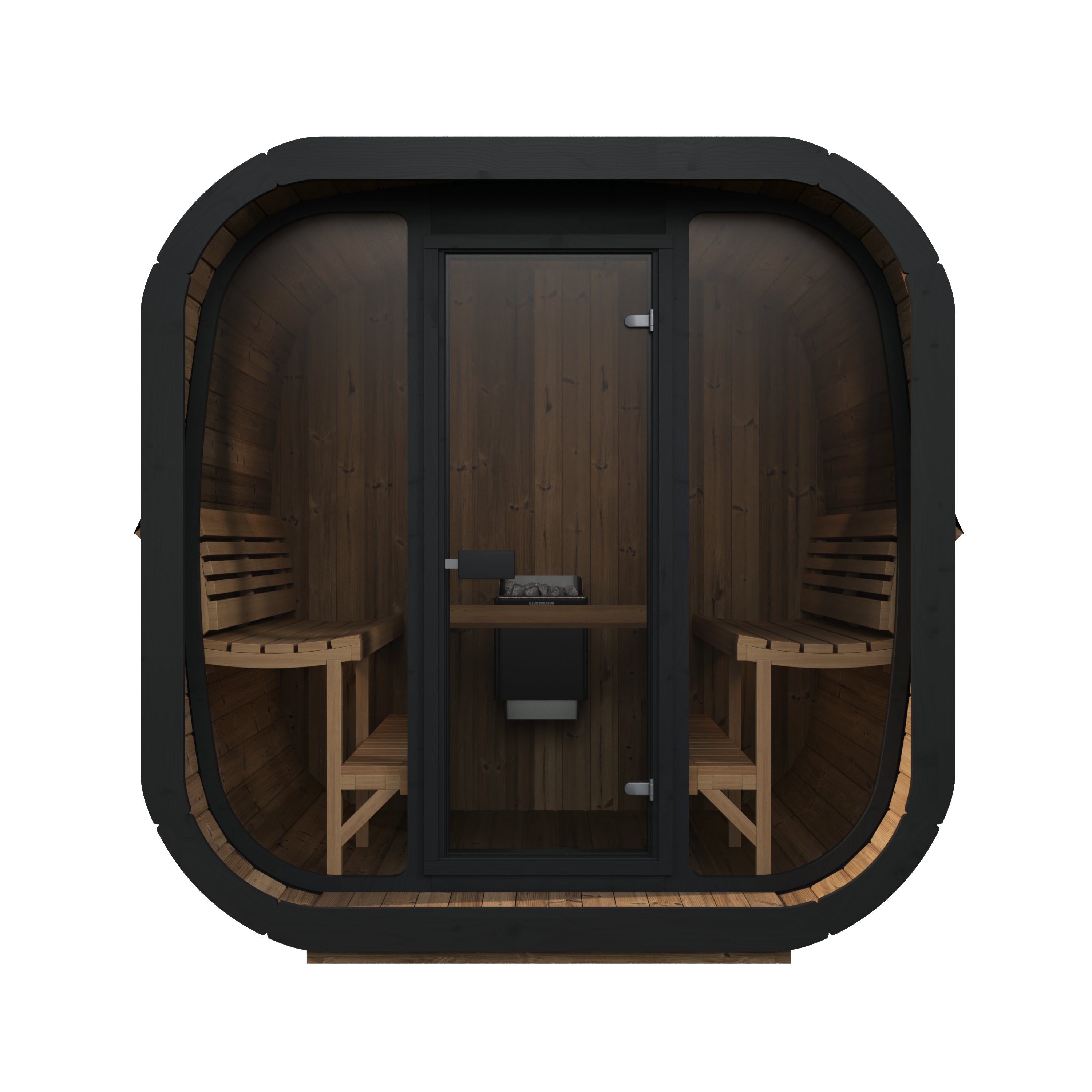 SaunaLife Model CL7G Cube Sauna (SL-MODELCL7G)