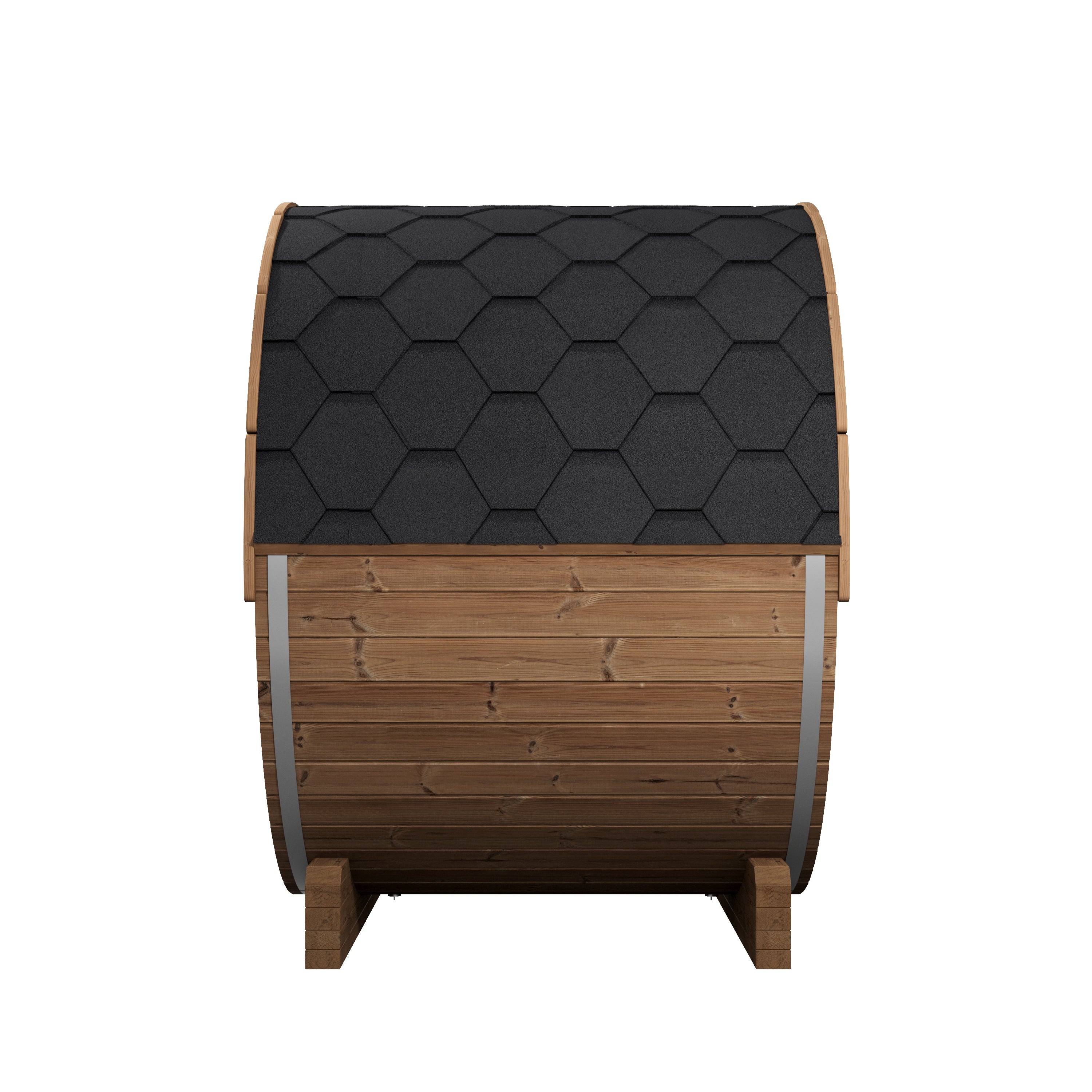 SaunaLife Model E6 Barrel Sauna (SL-MODELE6)