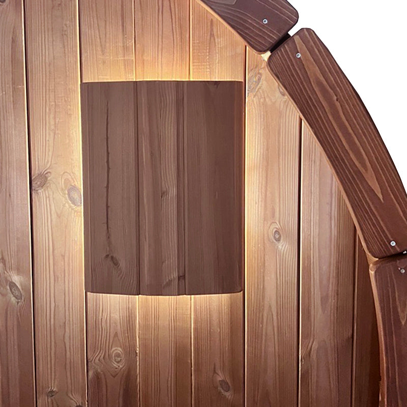 SaunaLife Model E8 Sconce+ Sauna Light Set (SL-E8SCONCE+)