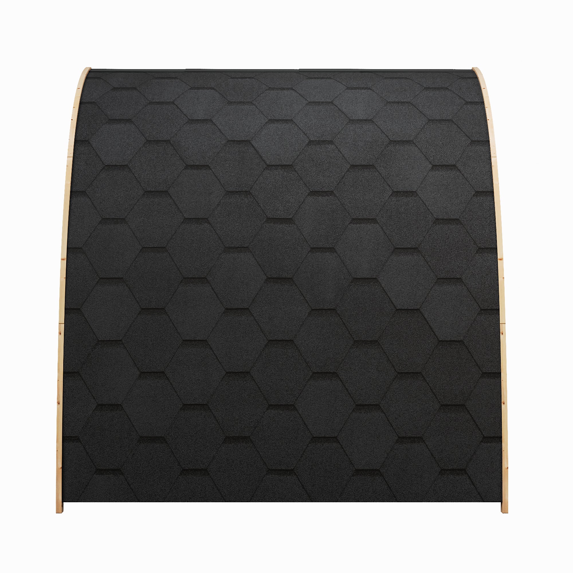 SaunaLife Model G3 Outdoor Sauna (SL-MODELG3)