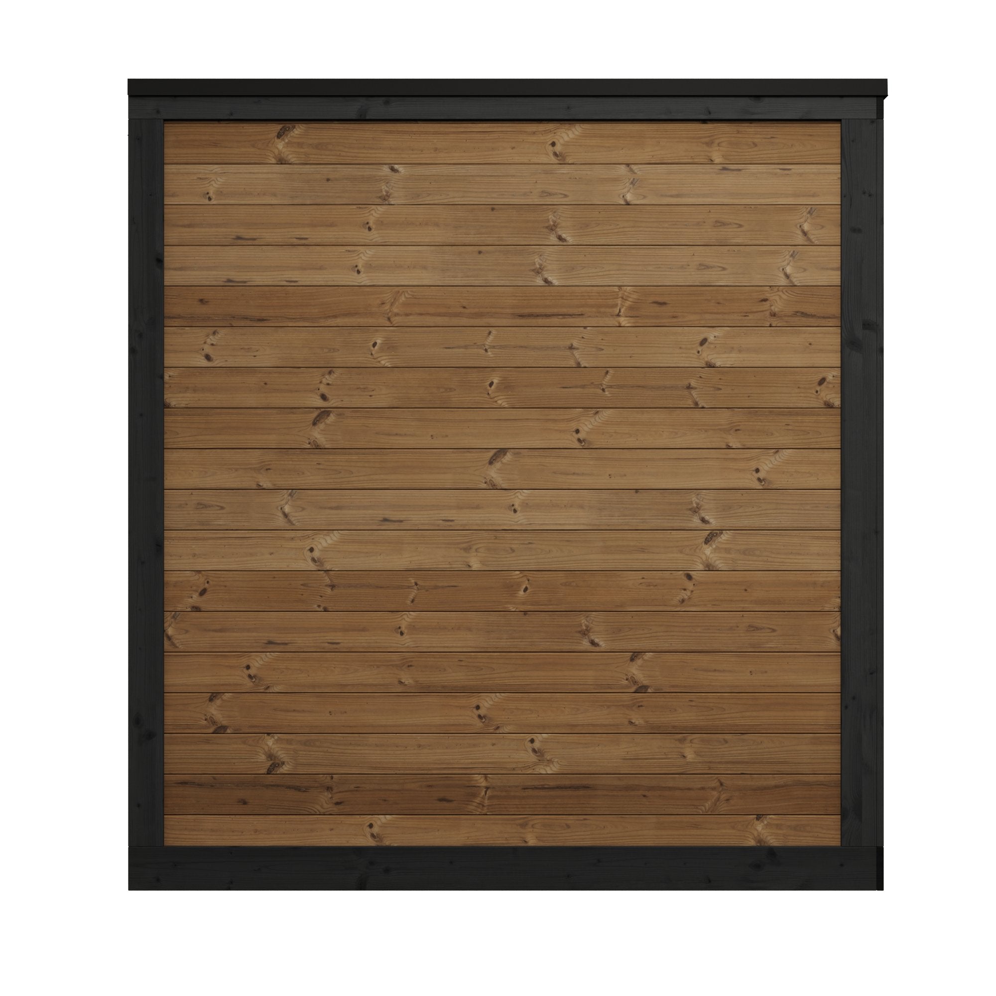 SaunaLife Model GL4 Luxury Outdoor Sauna (SL-MODELGL4)