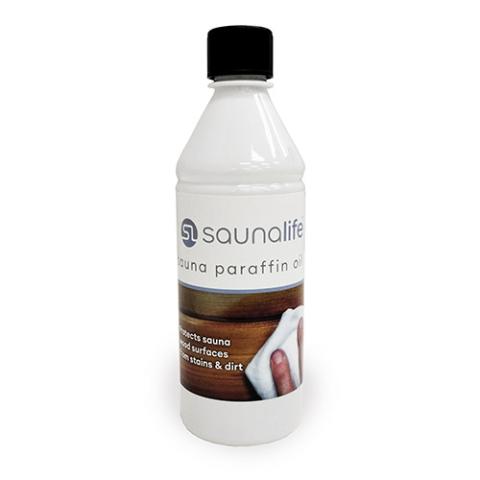 SaunaLife Sauna Paraffin Wood Oil (22805-OIL)