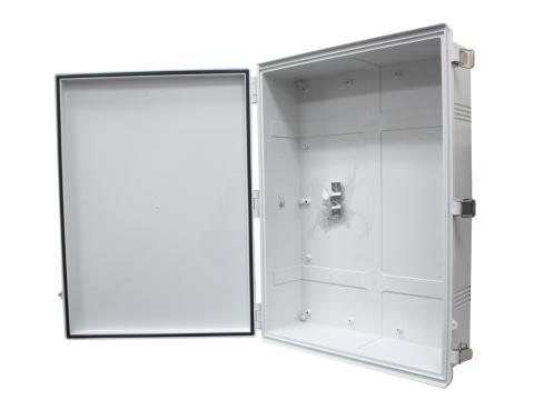 SaunaLife SaunaGear 301C Waterproof Sauna Electrical Enclosure (SAUNAGEAR301C)