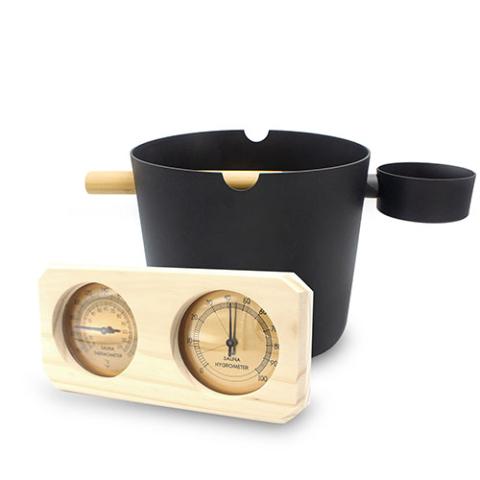SaunaLife Sauna Accessory Package 7 (ACCPKG-7B)