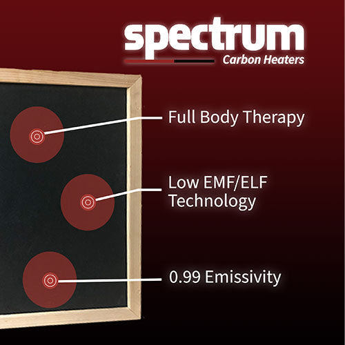 FD-2 Full-Spectrum Infrared Sauna | Finnmark Designs