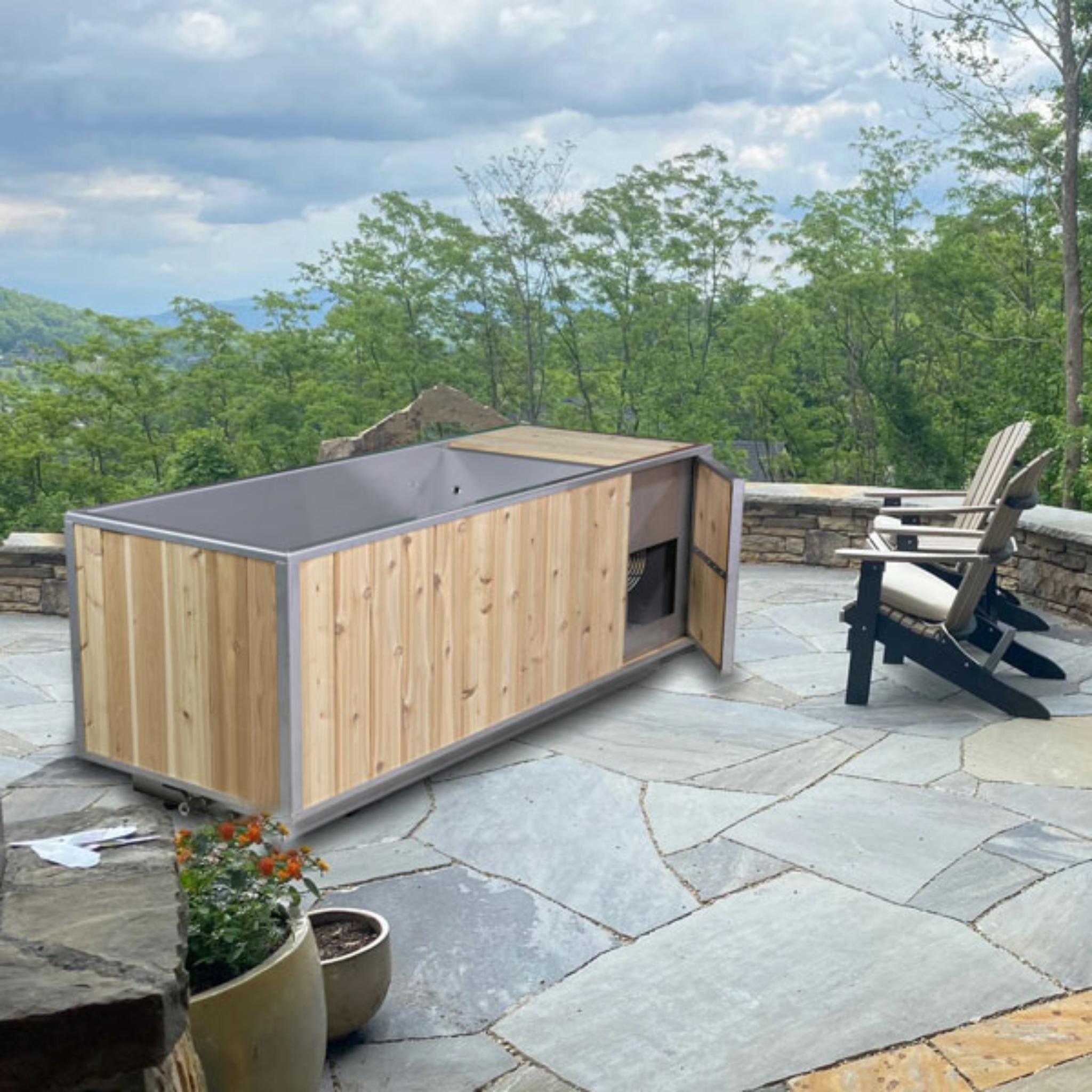 Leisurecraft The Flow Cold Plunge (372FP)