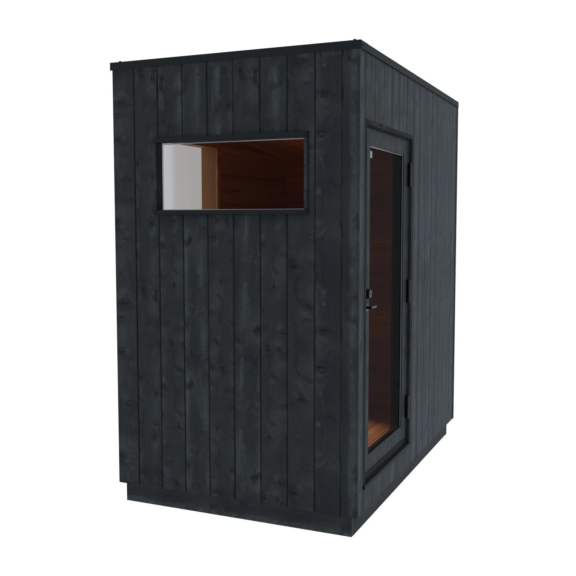 ThermaSol Nordic Misty Changing Room Addition (14-KIR-3756)