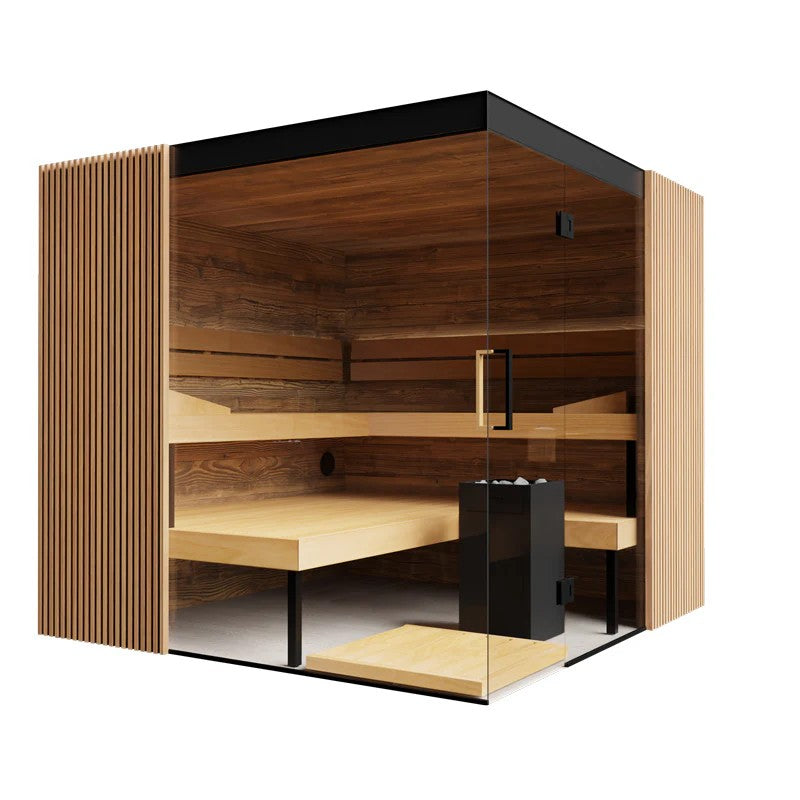 ThermaSol Aalto Indoor Sauna Cabin (14-AALTODL)