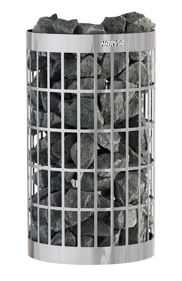 Chimney Cover for Harvia Cilindro Series Sauna Stoves
