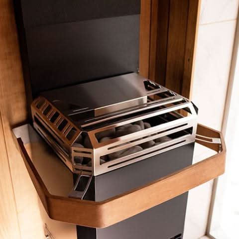 Air L 13 Sauna Environment