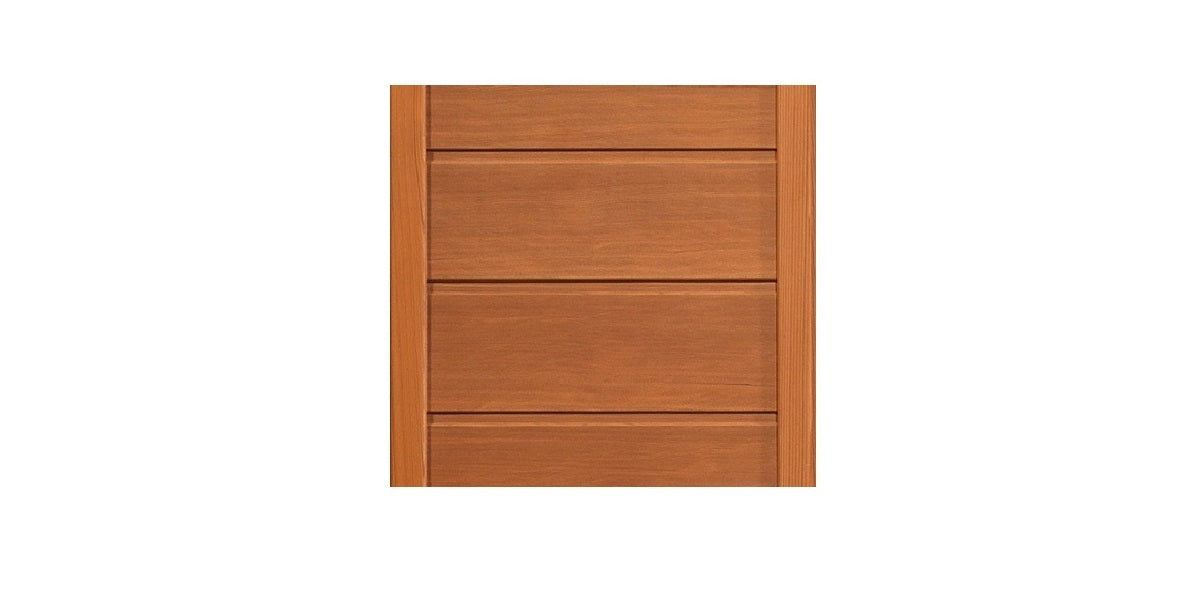 Canadian Red Cedar 3x3