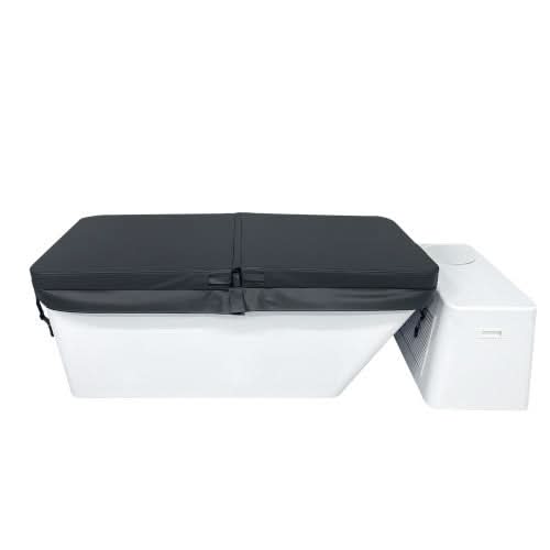 Luxury Spas Plunge Pro XL Cold Plunge - Cover View