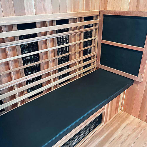 Sauna Seat Cushion – FD-4 Trinity (Combination) | Finnmark Designs