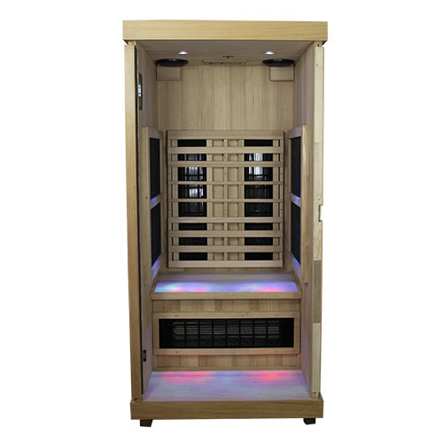 FD-1 Full-Spectrum Infrared Sauna | Finnmark Designs