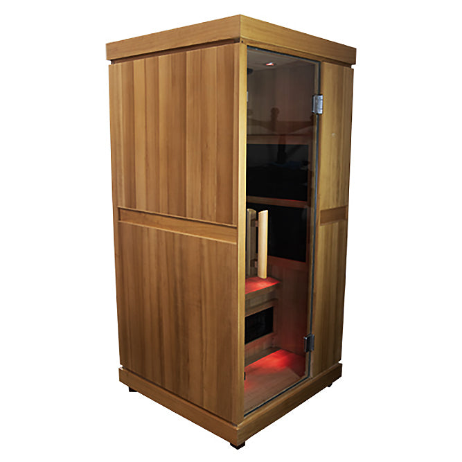 FD-1 Full-Spectrum Infrared Sauna | Finnmark Designs