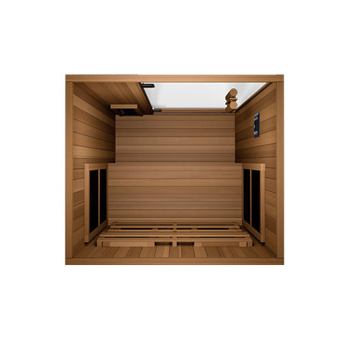 FD-2 Full-Spectrum Infrared Sauna | Finnmark Designs