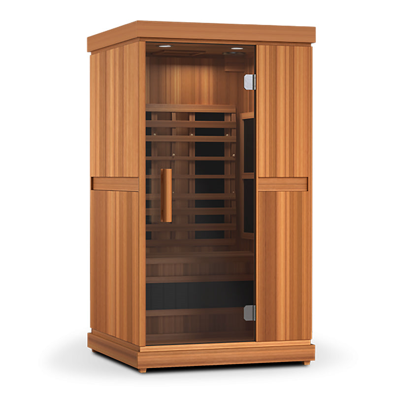 FD-2 Full-Spectrum Infrared Sauna | Finnmark Designs
