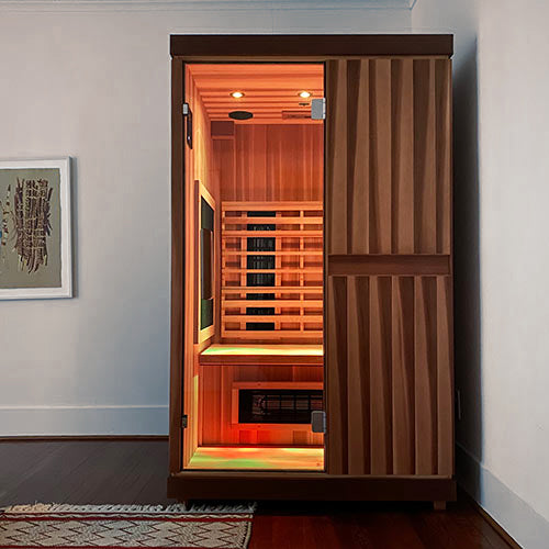 FD-3 Full-Spectrum Infrared Sauna | Finnmark Designs