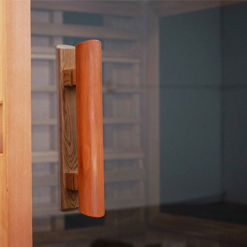 FD-1 Full-Spectrum Infrared Sauna | Finnmark Designs