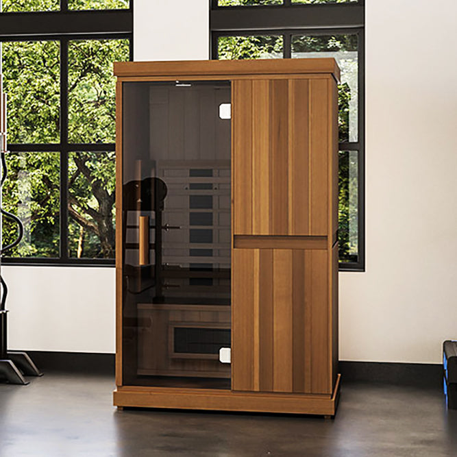 FD-3 Full-Spectrum Infrared Sauna | Finnmark Designs