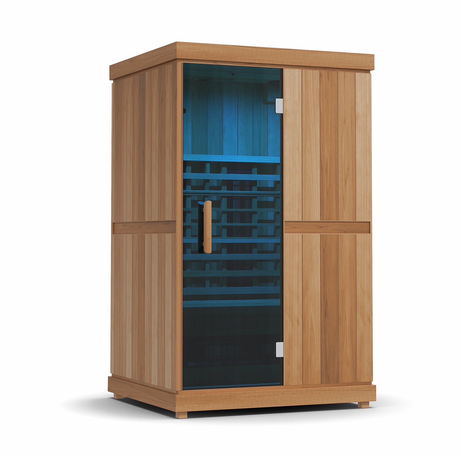 FD-3 Full-Spectrum Infrared Sauna | Finnmark Designs