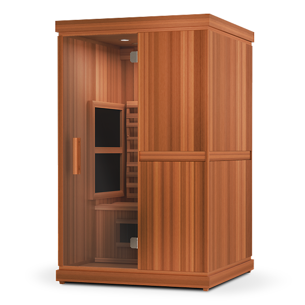 FD-3 Full-Spectrum Infrared Sauna | Finnmark Designs