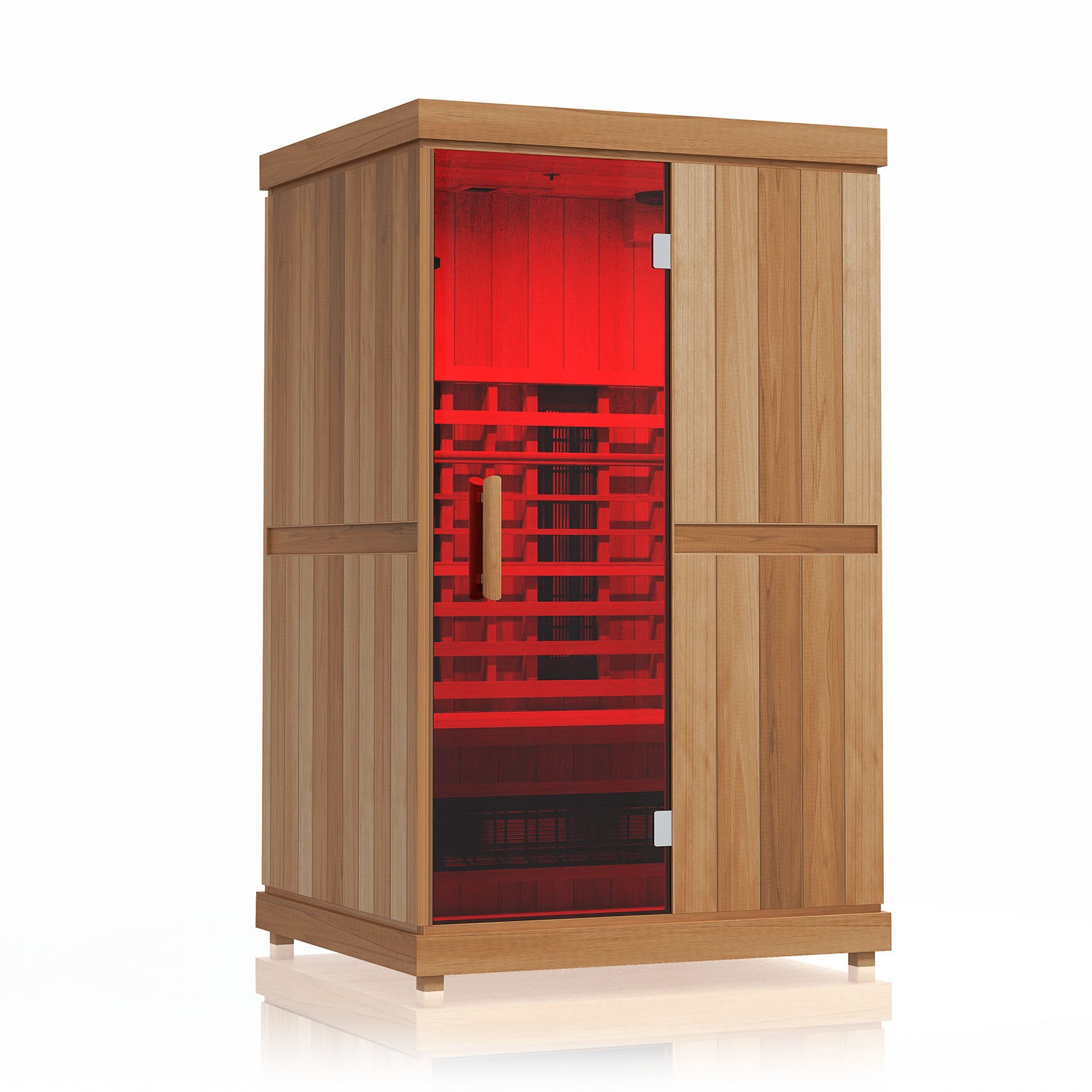 FD-3 Full-Spectrum Infrared Sauna | Finnmark Designs