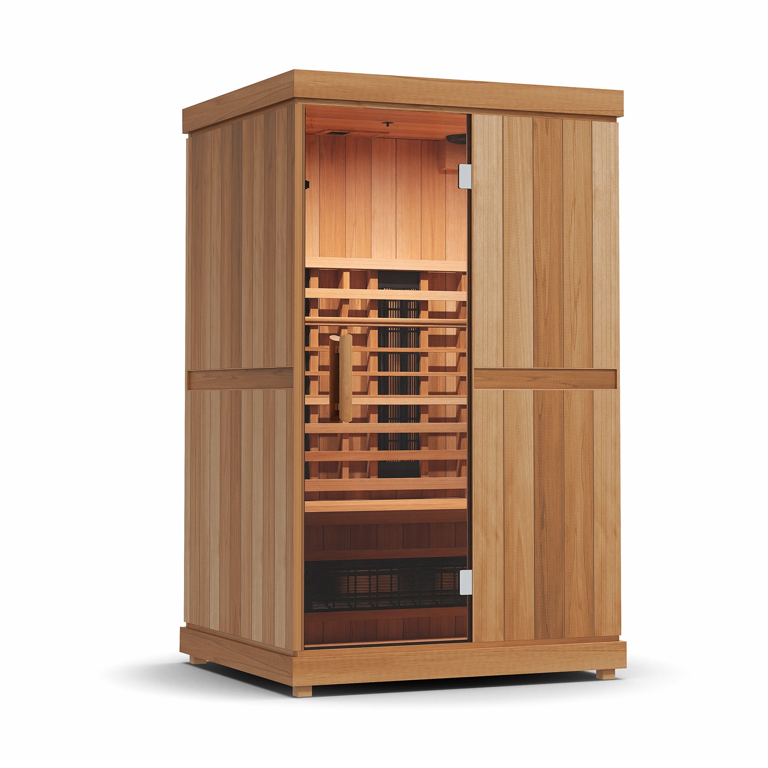 FD-3 Full-Spectrum Infrared Sauna | Finnmark Designs