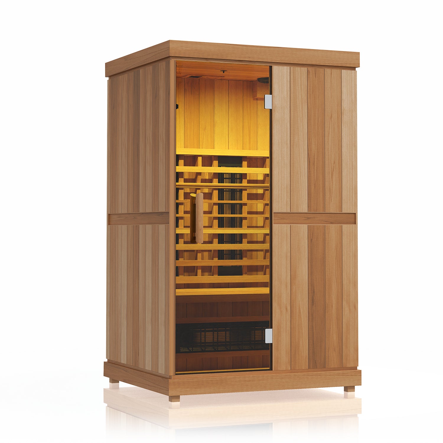 FD-3 Full-Spectrum Infrared Sauna | Finnmark Designs