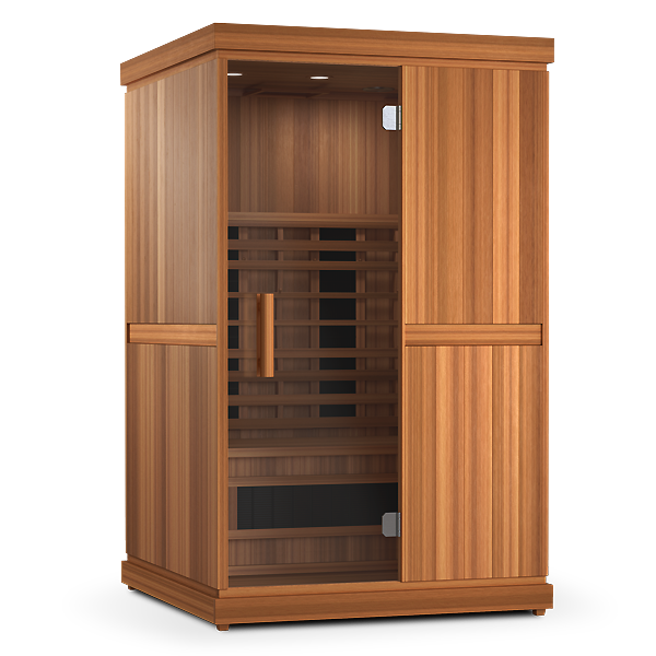 FD-3 Full-Spectrum Infrared Sauna | Finnmark Designs