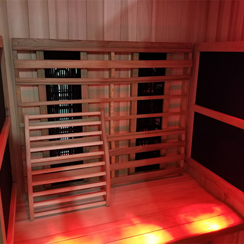 FD-3 Full-Spectrum Infrared Sauna | Finnmark Designs
