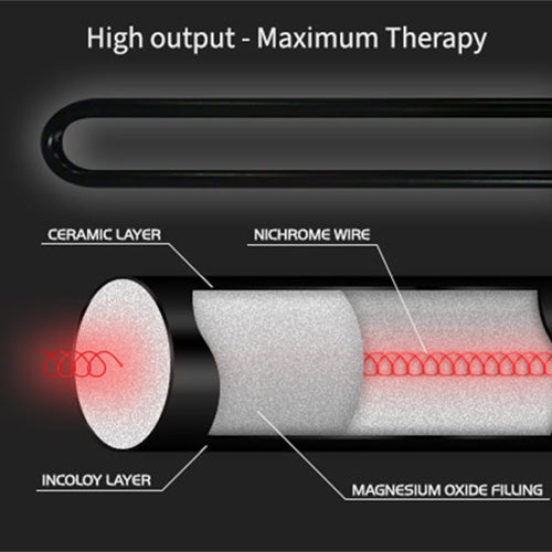 FD-2 Full-Spectrum Infrared Sauna | Finnmark Designs