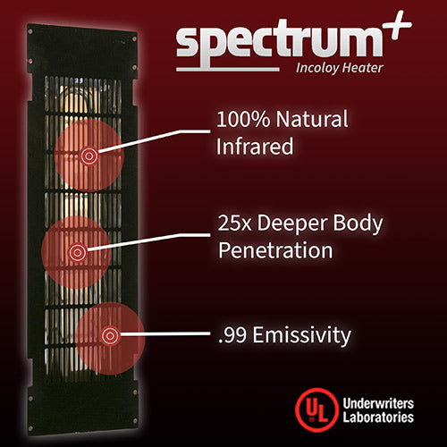 FD-1 Full-Spectrum Infrared Sauna | Finnmark Designs