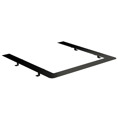 Embedding Flange for Virta Series, Black