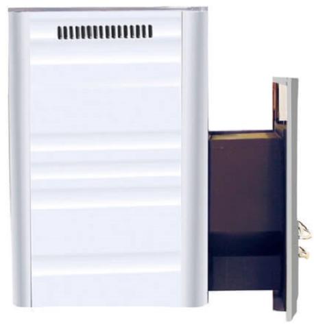 Duo Series, 31kW, Wood Sauna Stove