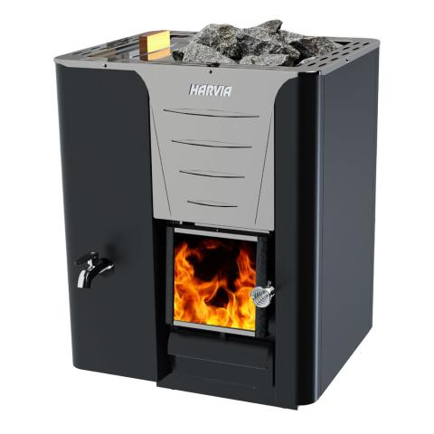 Pro Series, 24.1kW, Wood Sauna Stove