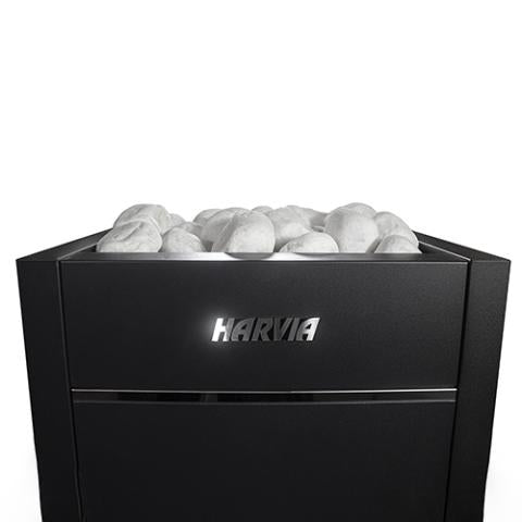 Virta Series 10.5kW Stainless Steel Sauna Heater at 208V 3PH