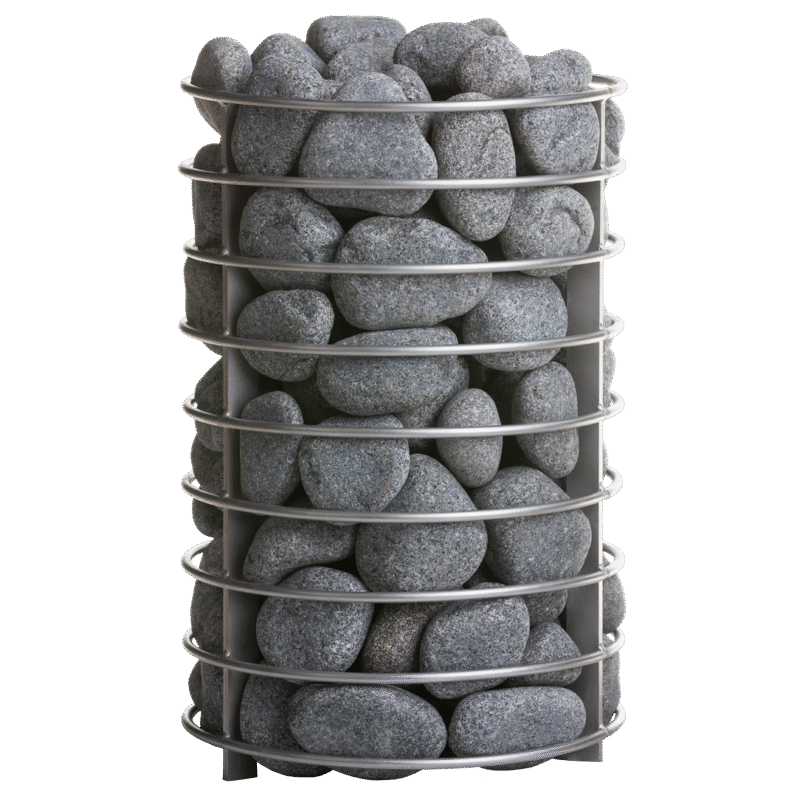 Stone Cage for HIVE Sauna Stoves