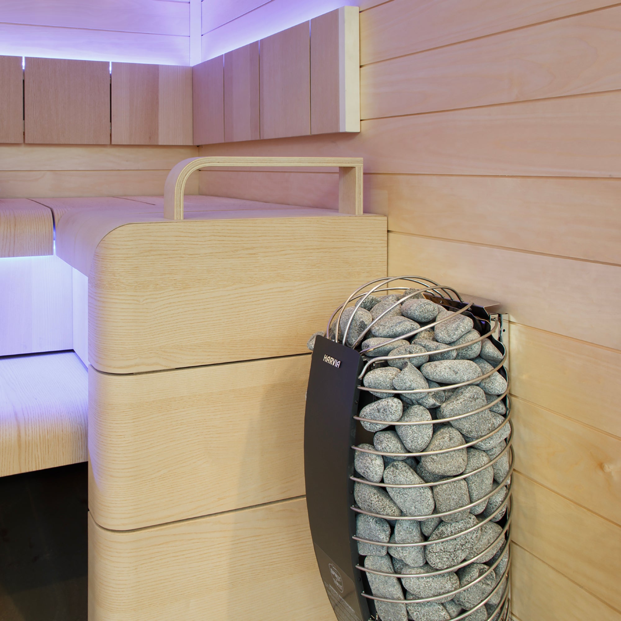 Spirit Series 8kW Sauna Heater